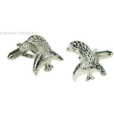 Soaring Eagle Cufflinks