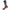 Taco Tuesday Mexican Bamboo Socks by Dapper Roo, Taco Tuesday Mexican Socks, Dapper Roo, Socks, Navy Blue, Red, Multi, Bamboo, Elastane, Nylon, Elastic, SK2038, Men's Socks, Socks for Men, Clinks.com