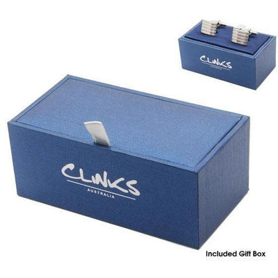 Working USB Cufflinks 32Gb Oval Flash Drive in Gold